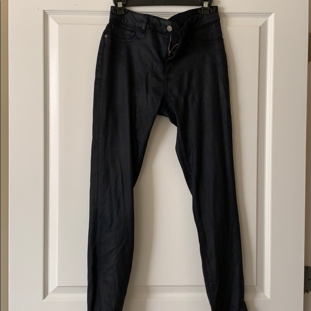 DL1961 Wax coated denim size 29